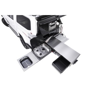 ARB Slide Kitchen RDKEU1355 - slide-out camp kitchen